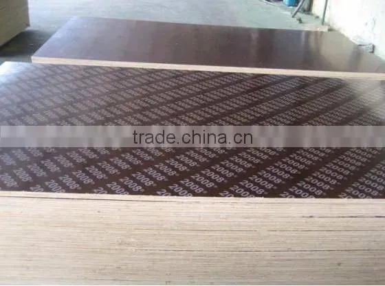 Linyi Brown Film Faced Plywood & Construction Material photo-2
