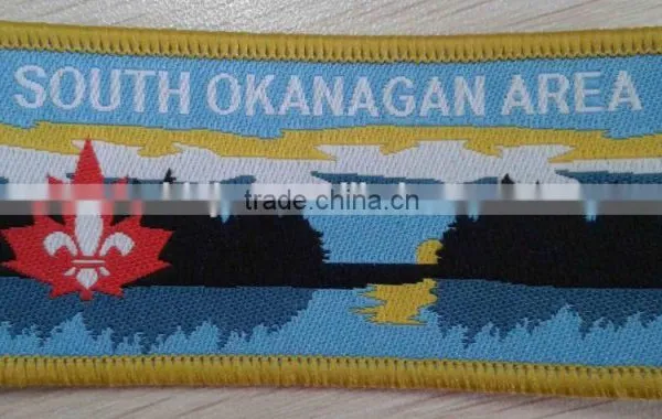 Garment Woven Label,Woven Clothing Lables,Woven Label Factory photo-5
