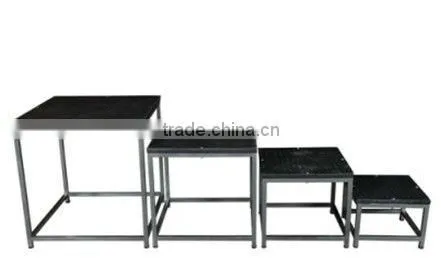Multi Function Heavy Duty Plyo Box Set photo-3