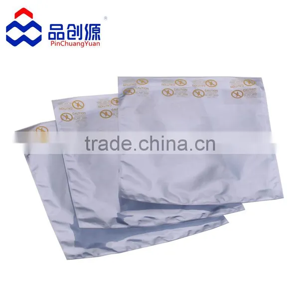 Silver Gray ESD Antistatic / Shielding Static Bags photo-2