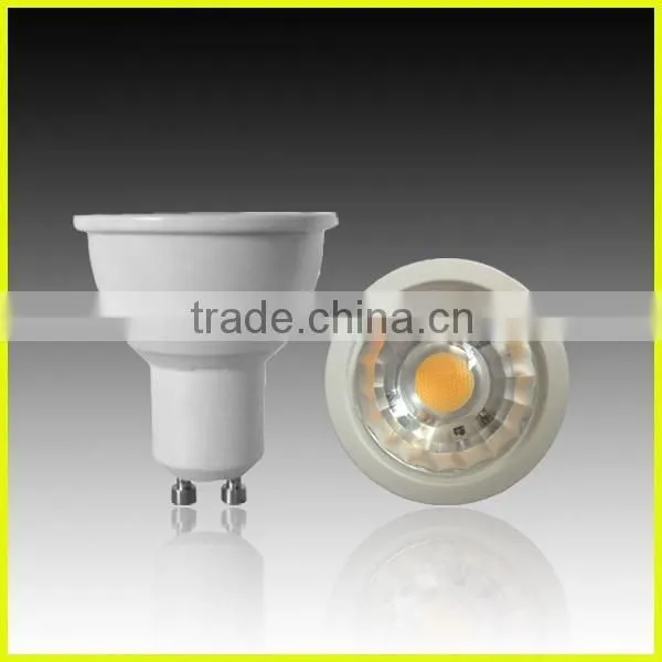 UL Energy Star CRI > 95 Dimmable 90 Degree Beam Angle Led Gu10 Lamps photo-3