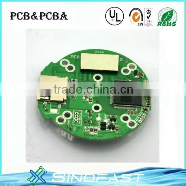 Automobile Electronic PCBA TS16949 Certification photo-4