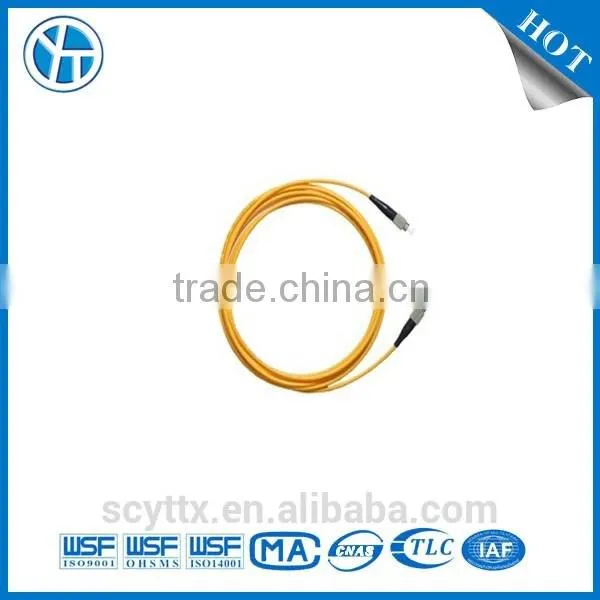 st/sc fiber optic patch cord,fiber optic patch cord cable