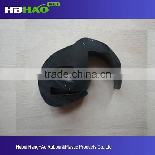 Sealing Rubber Strip for Curtain Wall for Sealing on the Ancillary Frame Parts of Wall photo-3