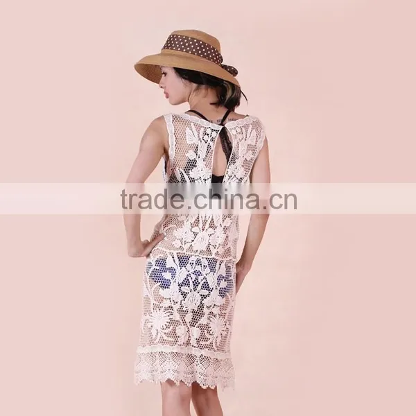 Wholesale Short Sleeve Fashion Designer Dress photo-2