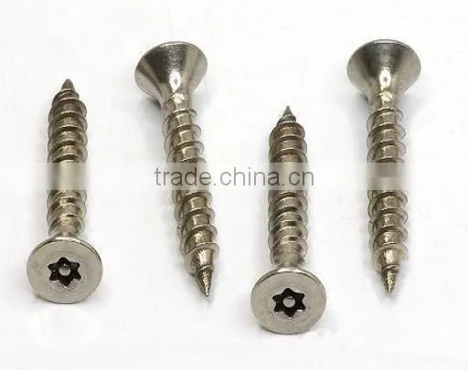 Wholesale Flat Head Self Tapping Screws photo-3