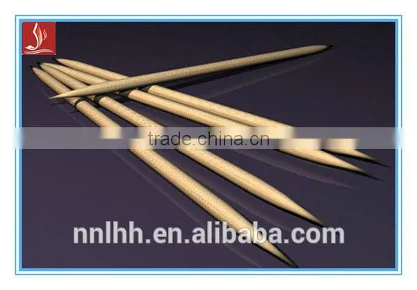 Cheap Price Disposable Round Bamboo Choptick,chopsticks, Bamboo Stick photo-2