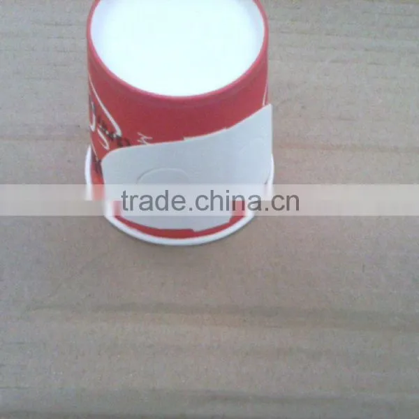 Good Quality Food Grade Paper Disposable Coffee Paper Cups With Handle photo-6