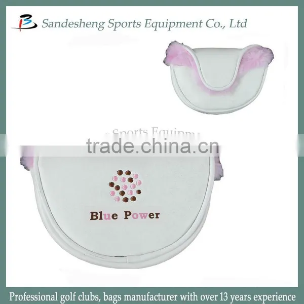 Golf Mallet Putter Covers For Ladies