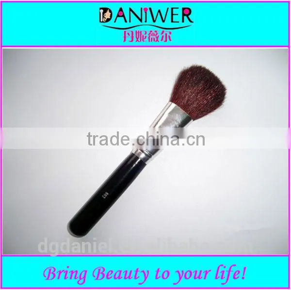 Wholesale Makeup Brush Mineral Foundation Brush Black Blush Brush