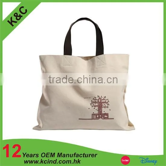 Canvas Gift Bag Tote Bag