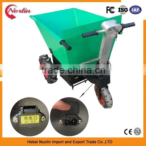 Electric Luggage Trolley for Hotel photo-2