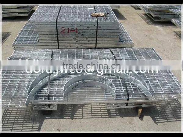 Hot Dip Galvanized Custom Size Grill Grates- ISO 9001 WITH 20years Factory photo-5