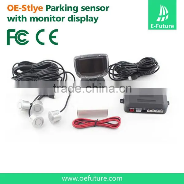 Car Parking Sensors LED Display photo-2
