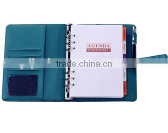Leather 2016 Organizer Planner Agenda photo-4