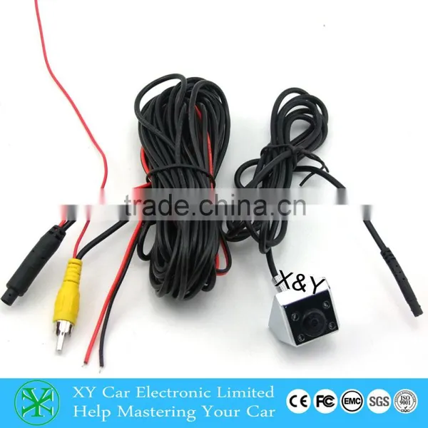 Car Rearview Camera New OEM Camera IR Night Vision Camera XY-1677 photo-3