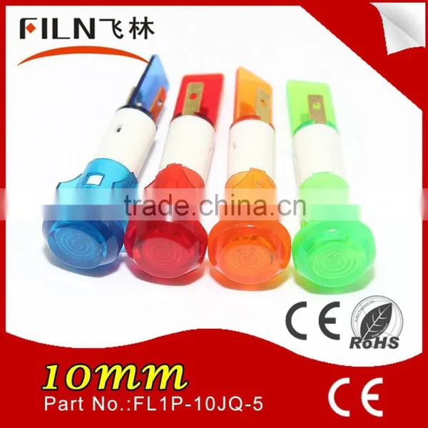 IP67 2015 Waterproof Coffee Machine Plastic 10mm 230v Led Neon Tail Light photo-6