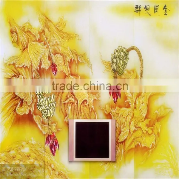 Decorative Wall Hanging Art Glass photo-2