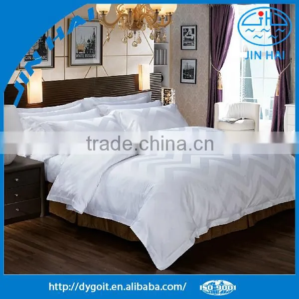 Wholesale Price Bedsheets for Hotel 300TC Bedding Set photo-2