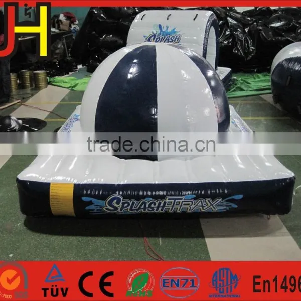 Hot Sale Splash Trax Wate Park Inflatable Aviva Water Toys For Sale photo-2