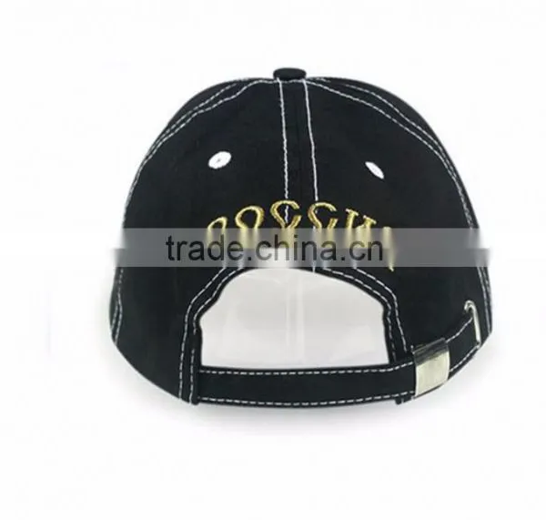 China Manufacturer Customised Logo Creative Hats Custom Baseball Cap photo-5