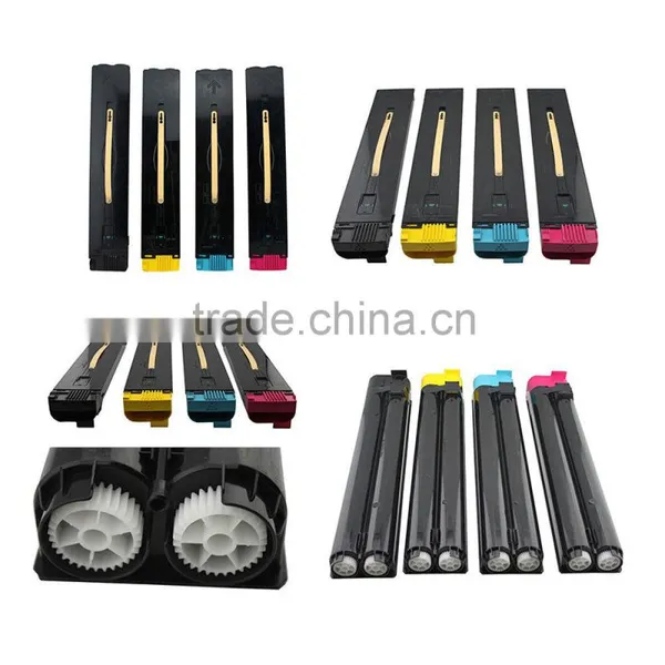High Yield Color Toner Cartridge for Xerox 700 Digital Color Press OEM NO:6R01375,6R01376,6R01377,6R01378 photo-2