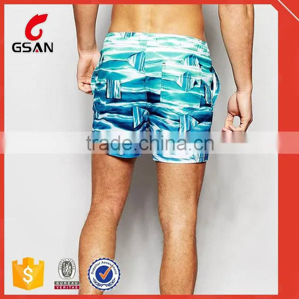 Men's Hybrid Freak Boardshort Blank Hawaiian Board Shorts photo-3