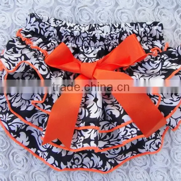 Top Quality Horse With Lady Baby Girls Underwear Baby Bloomers Wholesale Adult Baby Underwear 2016 photo-4