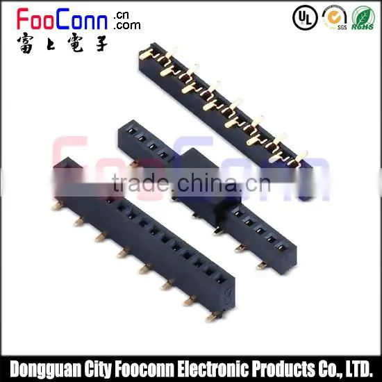 Sale Pitch2.54mm Female Header Single Row Smt photo-2