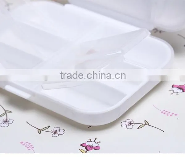 China Unique Custom Pp Plastic Pill Box photo-2