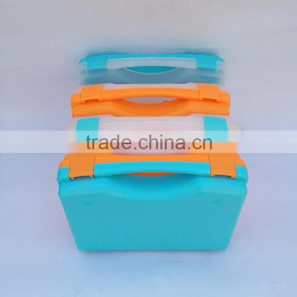 Design Classical Plastic Industrial Tool Box photo-3