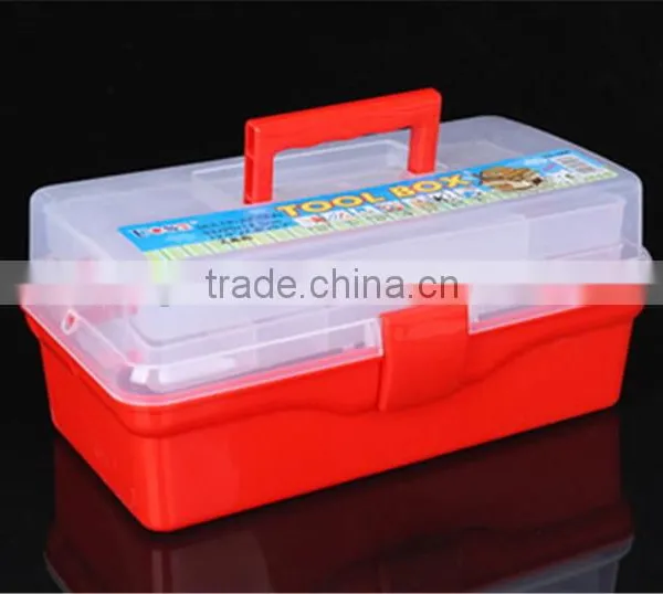 Modern Oem Tractor Tool Box photo-4