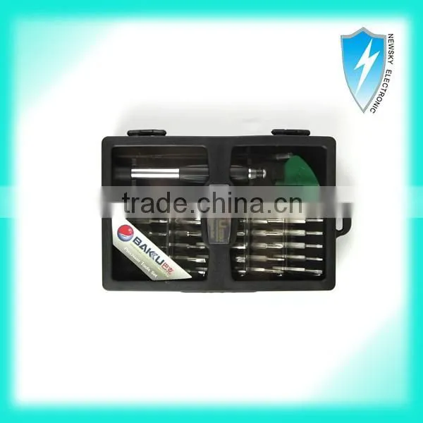 Baku Multi Titanium Pocket Screwdriver Set Good Quality Scrwedriver photo-2