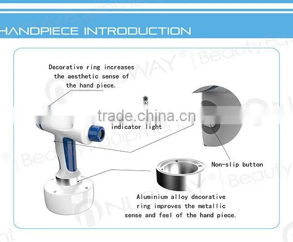Portable HIFUSHAPE Body Slimming Portable 0.2-3.0J Hifu Ultrasound Fat Burning Machine High Frequency Esthetician Machine photo-3