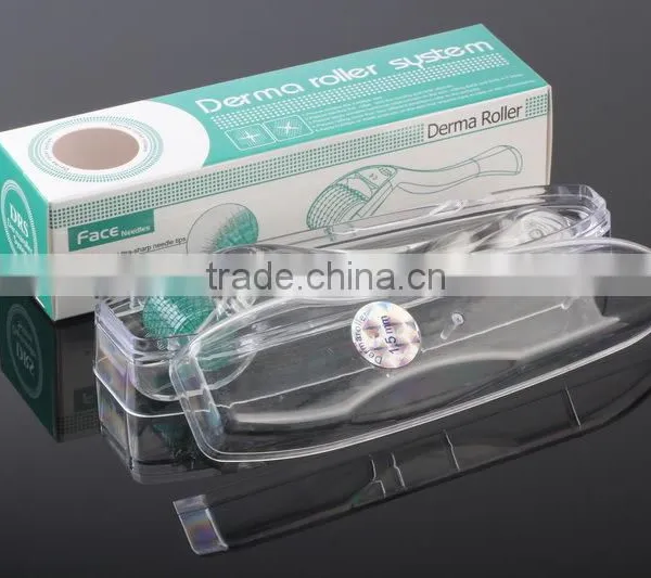 High Quality DRS 192 Derma Roller Stainless Steel Dermaroller Eye Skin Care photo-3