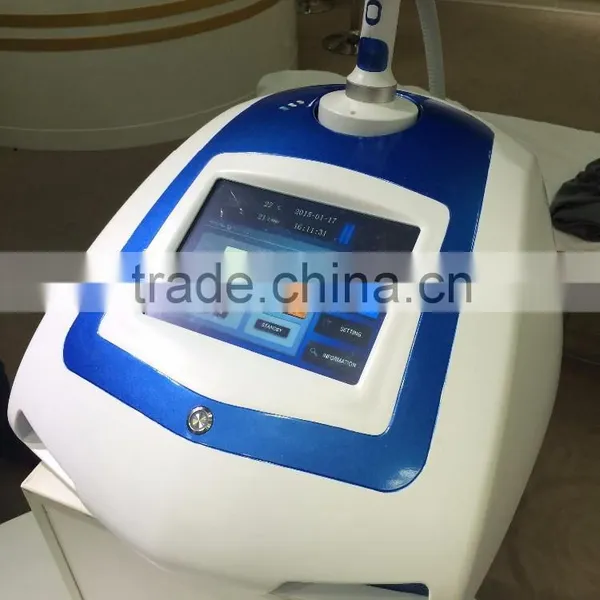 High Frequency  Most Professinal And Popular Body Slimming 7MHZ Hot New Products For 2016 Hifu Portable Hifu Machine photo-6