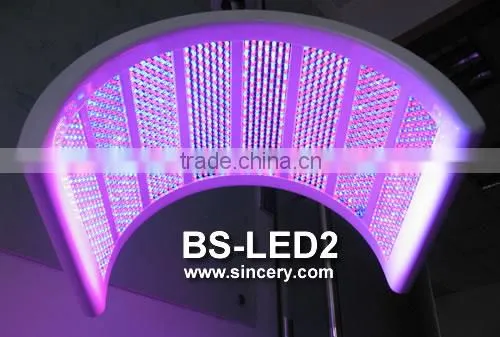 LED Phototherapy Bio-light Therapy for Acne, Wrinkle, Scar, Skin Rejuvenation photo-3