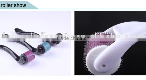 540 Micro Needles Derma Roller/540 Needles Dermaroller System/ Pigmentation Removal photo-4
