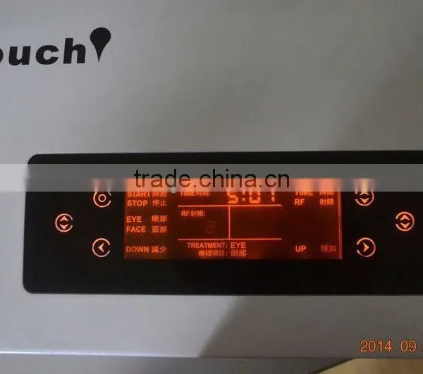 HOT!Portable Fractional RF Microneedle With Stretch Marks photo-4