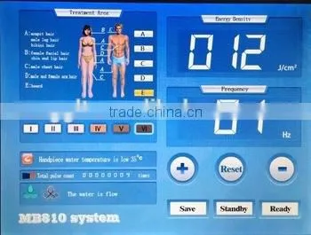 Permanent All Body Unwanted Hair Remover 808nm Diode Laser Portable Equipment photo-4