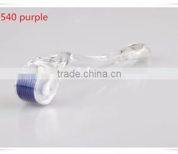 540 Needles GTO Micro Needling Derma Roller Meso Roller photo-2
