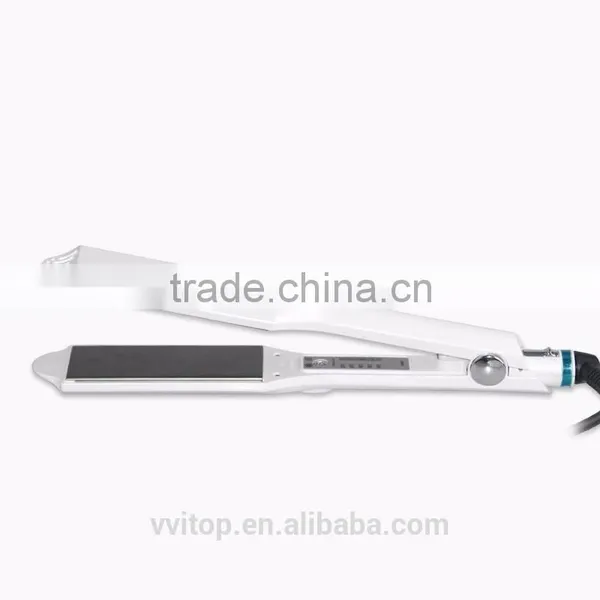 Hair Curler Straighterning Iron With 4 Plates Corn Perm photo-6
