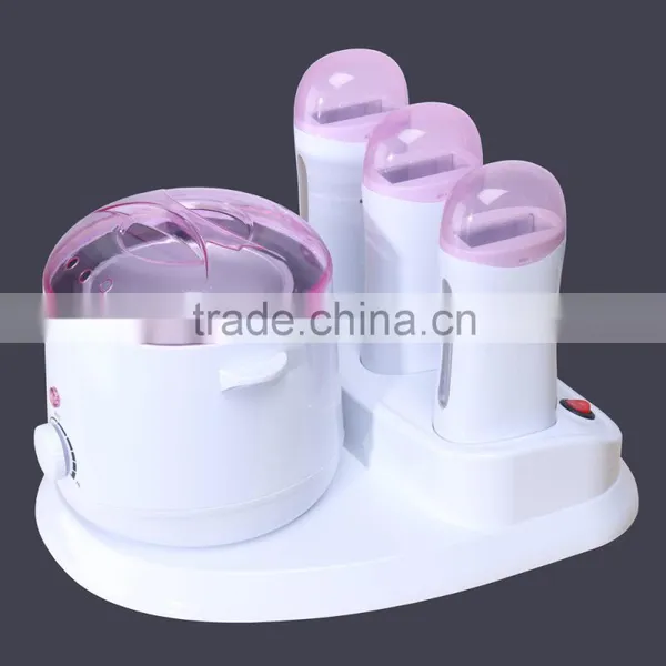 4 in 1 Hot Brazilian Sugar Wax Warmer photo-4