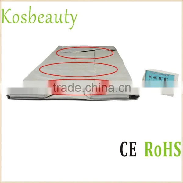 Kosbeauty Fda Far Infrared Sauna Room Sauna Blanket