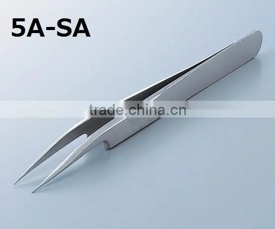Static Electricity and Rust Are Stopped "Eyebrow Tweezers" photo-4