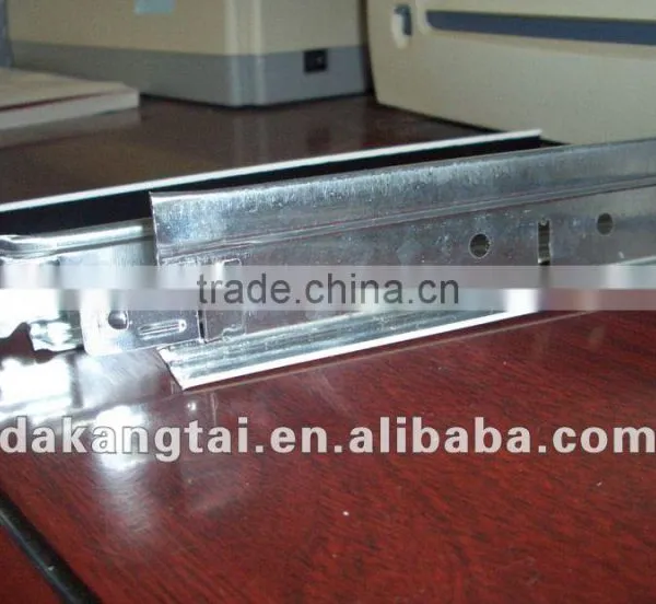 Galvanized Metal Profiles