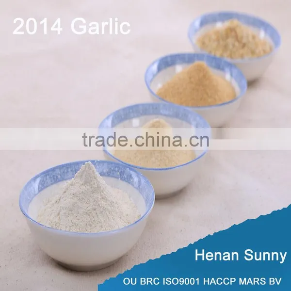 Exported Since 1992 Factory Supplier Garlic Granules 16-26Mesh photo-2