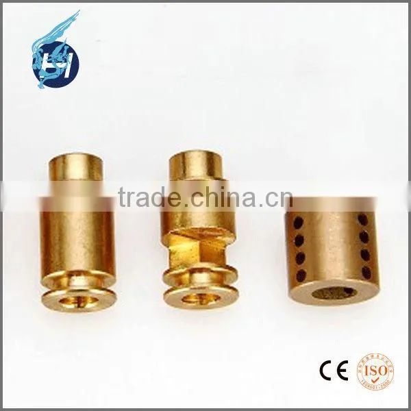 ODM/OEM High Precision Customized Brass Door Handles Cable Gland Metal Rates Parts With the Best Turning Cnc Machining Service photo-2