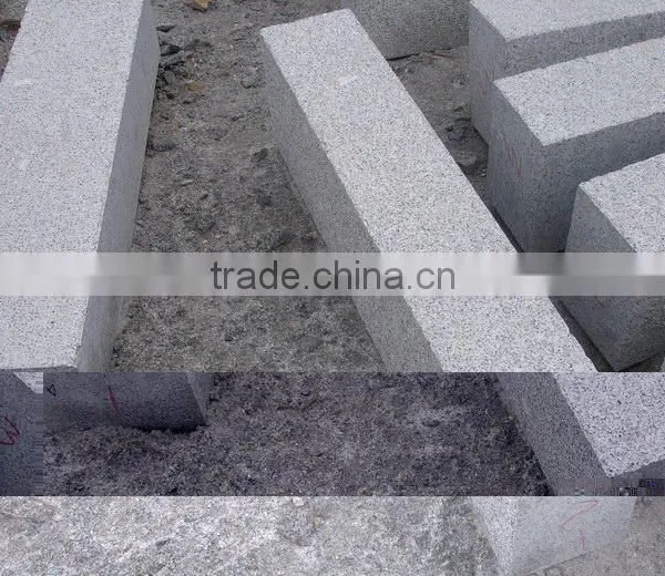 Cheap Chinese Natural Garden Kerbstone photo-2