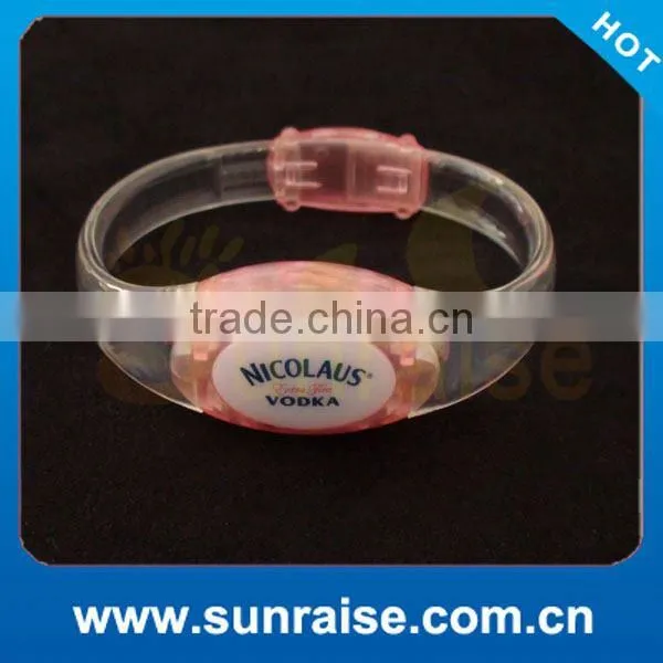 Fashionable Good Colour Fashion Led Bracelets 2014 World Cup Brazil